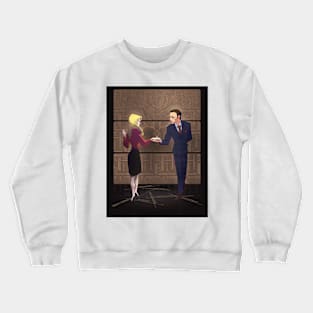 Hannibal Bedelia dance Crewneck Sweatshirt